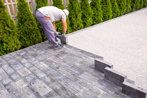 Best Brick Driveway Pavers  in Connellsville, PA