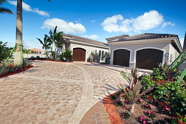 Best Custom Driveway Pavers  in Connellsville, PA