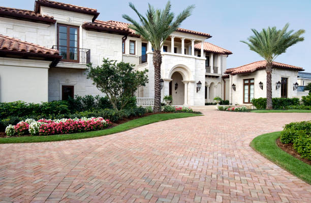 Best Residential Paver Driveway  in Connellsville, PA