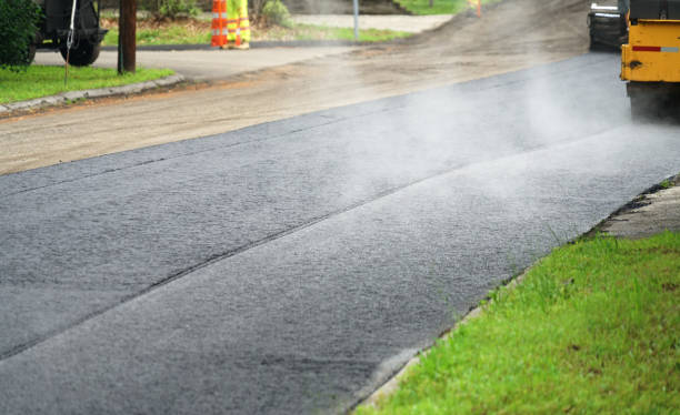 Commercial Driveway Pavers in Connellsville, PA