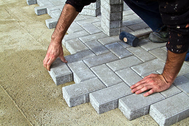 Best Interlocking Driveway Pavers  in Connellsville, PA